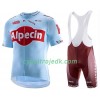 Cykeltøj + Bib Cykelshorts 2019 Team Katusha Alpecin N001